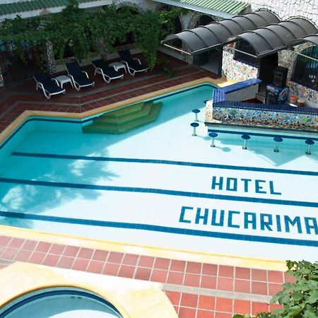 Hotel Chucarima Cúcuta Exterior foto