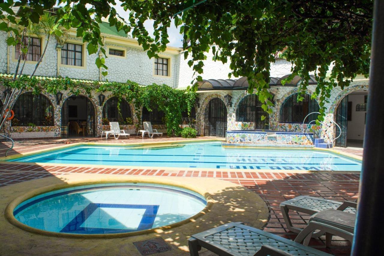 Hotel Chucarima Cúcuta Exterior foto