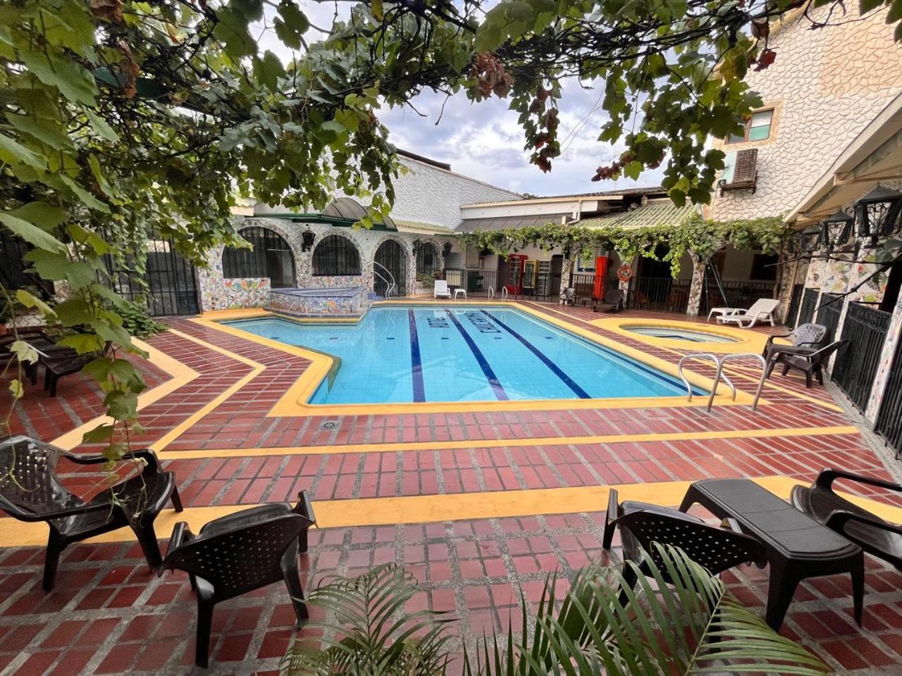 Hotel Chucarima Cúcuta Exterior foto